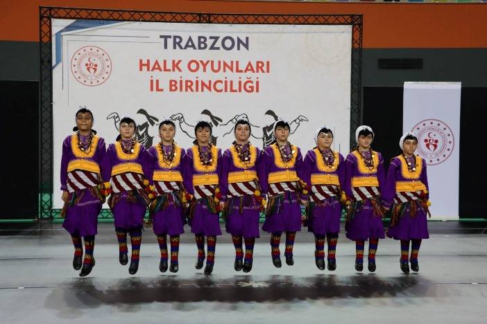 Trabzon'da horon şöleni 10